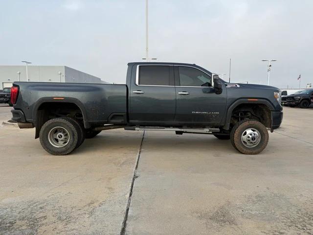 2020 GMC Sierra 3500HD 4WD Crew Cab Long Bed Denali