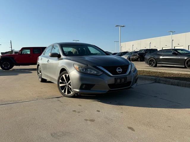 2017 Nissan Altima 2.5 SR