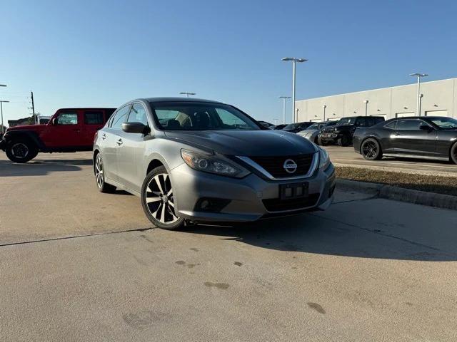 2017 Nissan Altima 2.5 SR