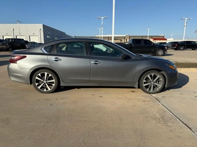 2017 Nissan Altima 2.5 SR