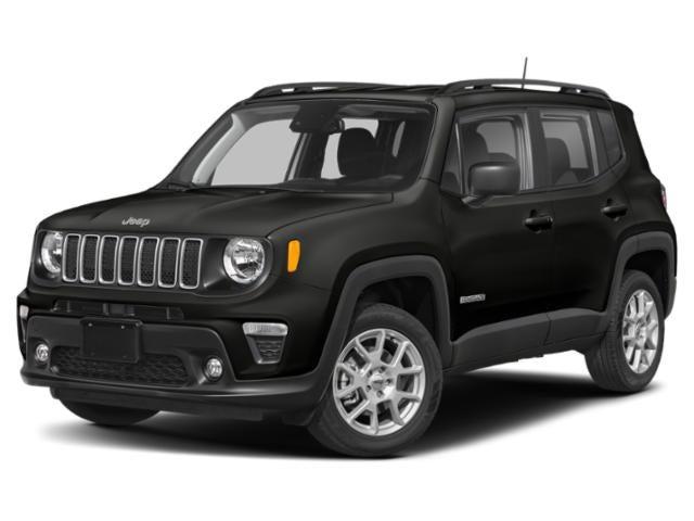 2022 Jeep Renegade Latitude 4x4