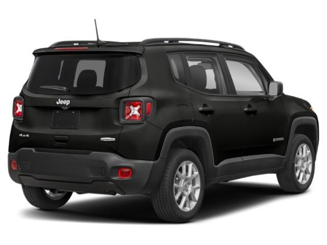 2022 Jeep Renegade Latitude 4x4