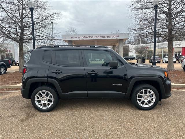 2022 Jeep Renegade Latitude 4x4