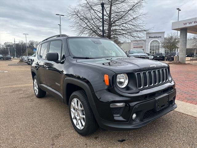 2022 Jeep Renegade Latitude 4x4