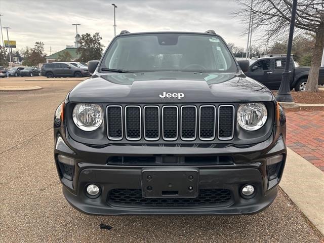 2022 Jeep Renegade Latitude 4x4