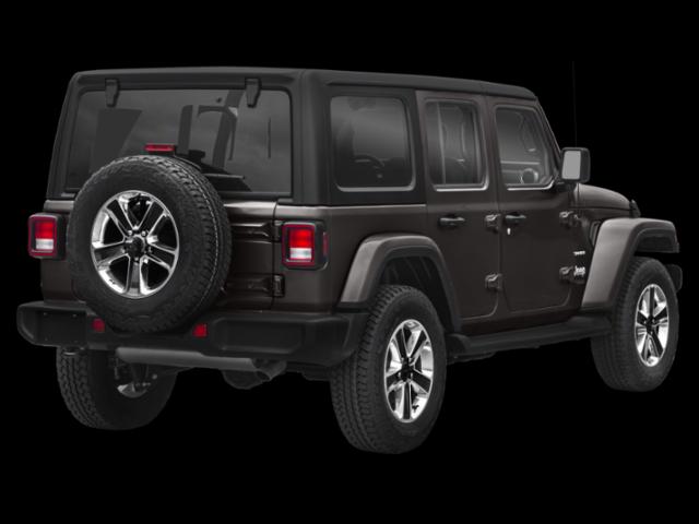 2018 Jeep Wrangler Unlimited Sahara 4x4