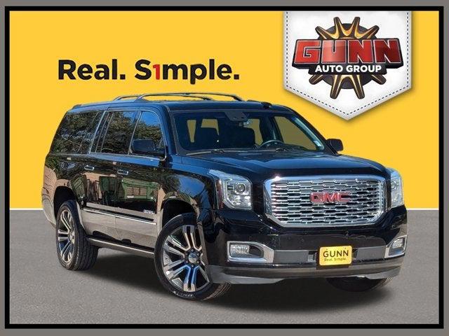 2019 GMC Yukon XL Denali