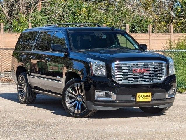 2019 GMC Yukon XL Denali