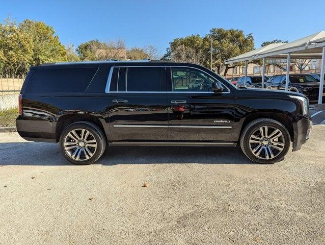 2019 GMC Yukon XL Denali