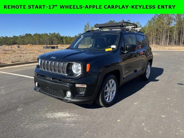 2019 Jeep Renegade Latitude FWD