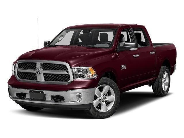 2017 RAM 1500 Lone Star Crew Cab 4x2 57 Box