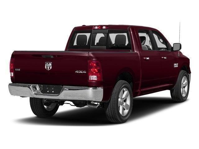 2017 RAM 1500 Lone Star Crew Cab 4x2 57 Box