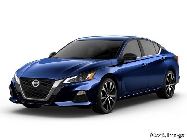 2020 Nissan Altima S FWD