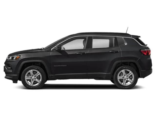 2025 Jeep Compass Latitude 4x4