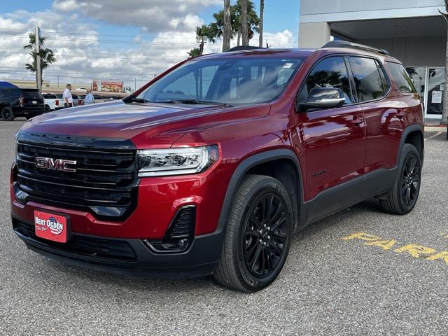 2023 GMC Acadia FWD SLT