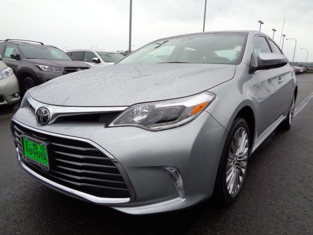 2017 Toyota Avalon (Natl)