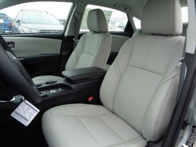 2017 Toyota Avalon (Natl)