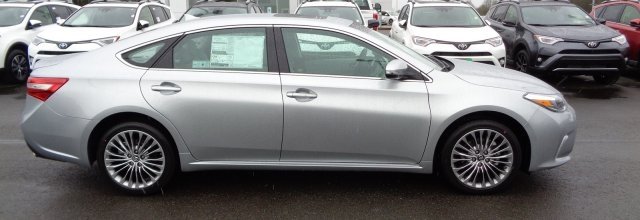 2017 Toyota Avalon (Natl)