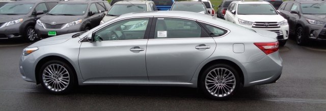 2017 Toyota Avalon (Natl)