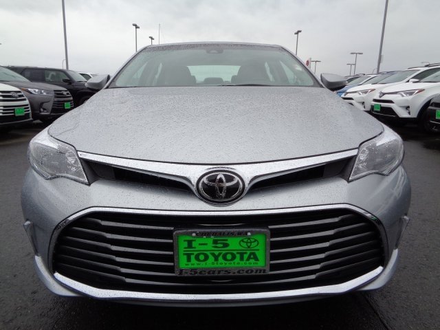2017 Toyota Avalon (Natl)