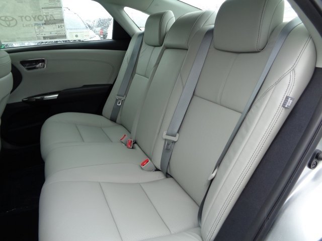 2017 Toyota Avalon (Natl)