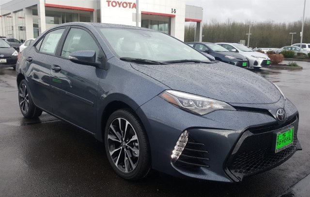 2017 Toyota Corolla SE for sale in Chehalis, WA