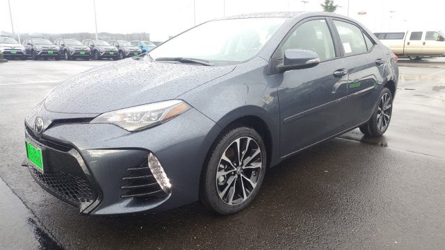 2017 Toyota Corolla SE