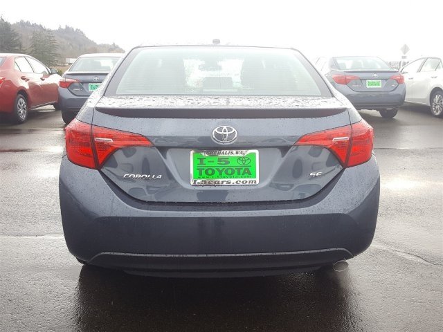 2017 Toyota Corolla SE