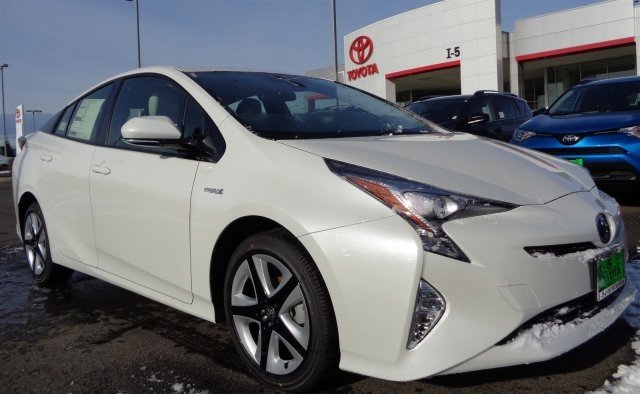 2017 Toyota Prius Three Touring for sale in Chehalis, WA