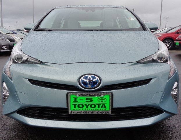 2017 Toyota Prius Three Touring