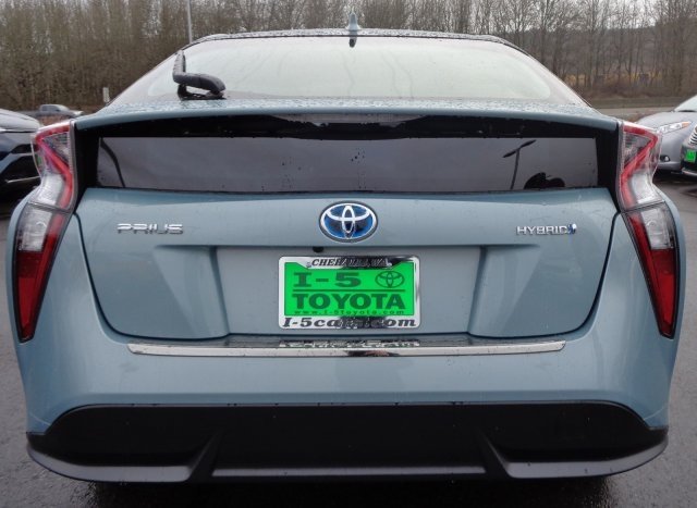2017 Toyota Prius Three Touring