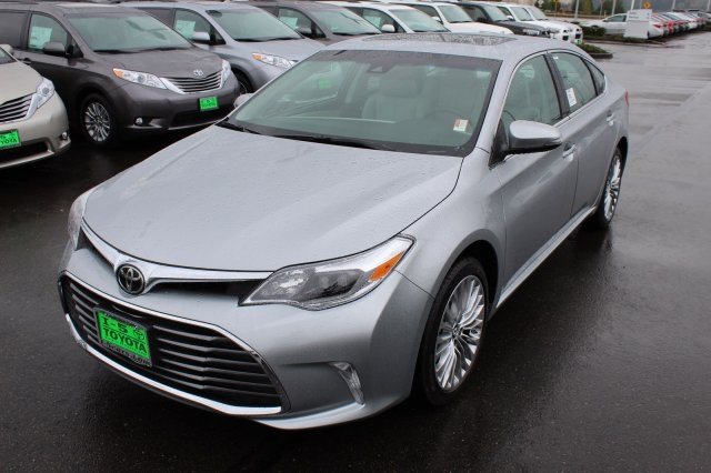 2017 Toyota Avalon (Natl)