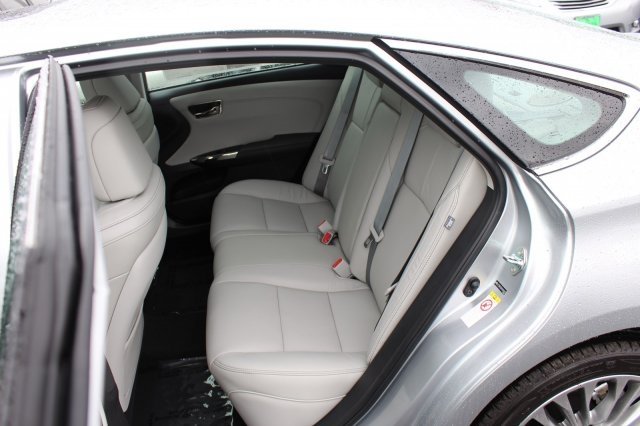 2017 Toyota Avalon (Natl)