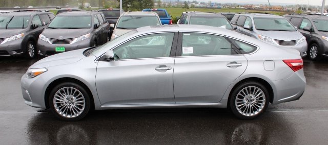 2017 Toyota Avalon (Natl)