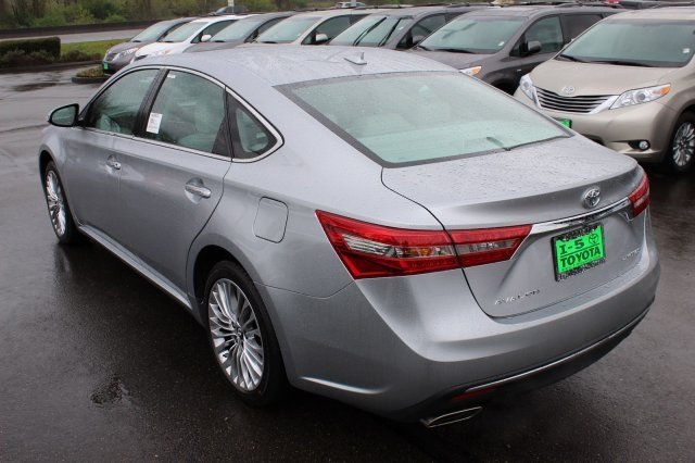 2017 Toyota Avalon (Natl)