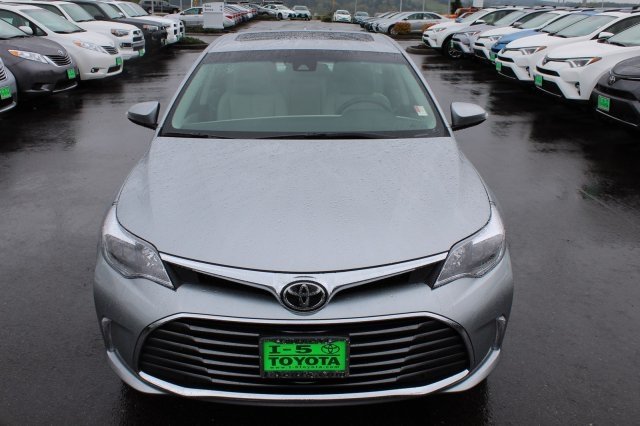 2017 Toyota Avalon (Natl)