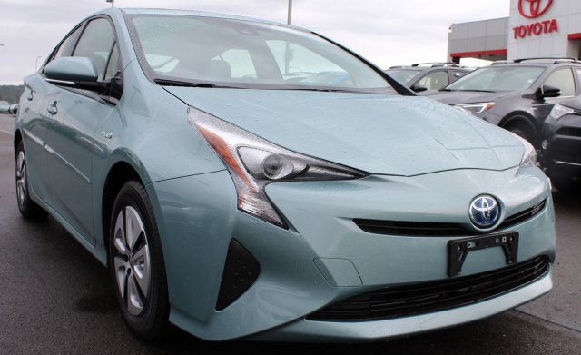 2017 Toyota Prius Natl for sale in Chehalis, WA