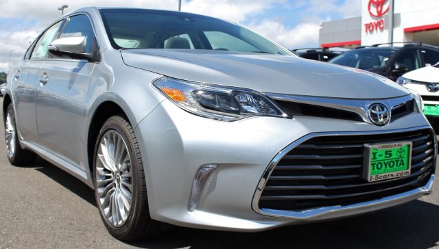 2017 Toyota Avalon (Natl) for sale in Chehalis, WA