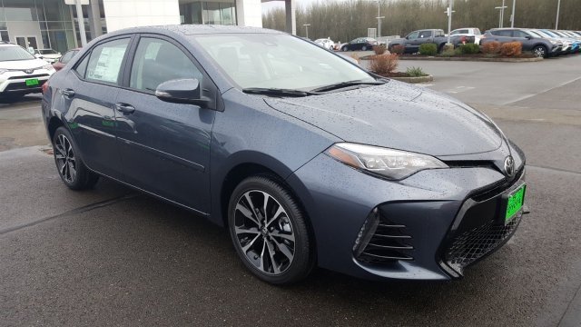2017 Toyota Corolla SE for sale in Chehalis, WA