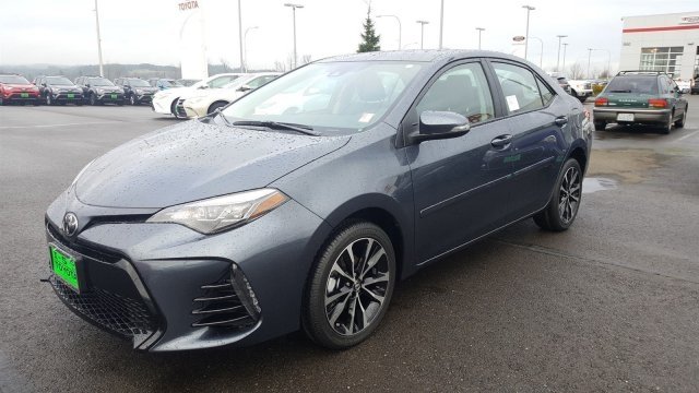 2017 Toyota Corolla SE
