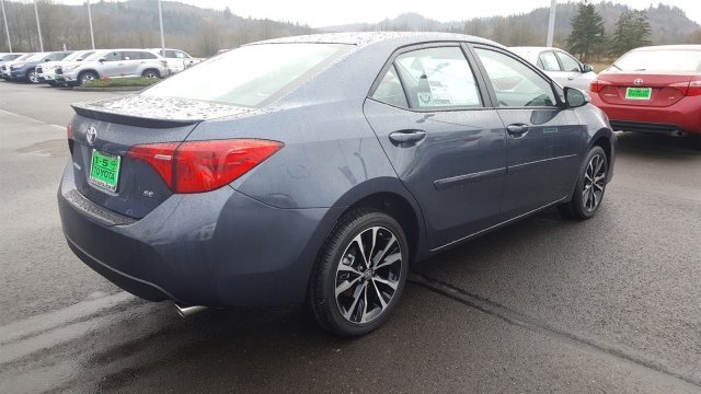2017 Toyota Corolla SE