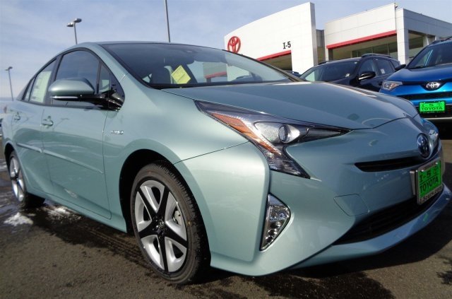 2017 Toyota Prius Four Touring for sale in Chehalis, WA