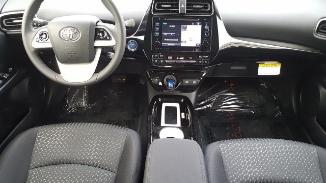 2017 Toyota Prius Three