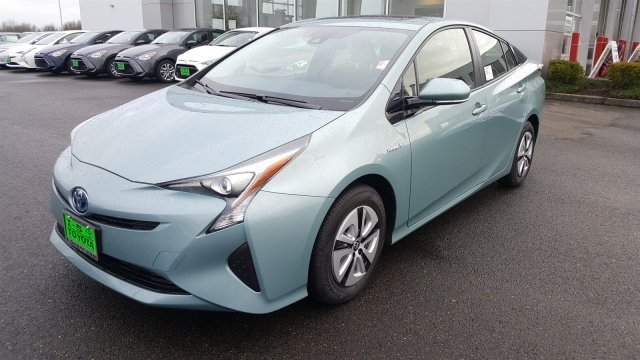 2017 Toyota Prius Three