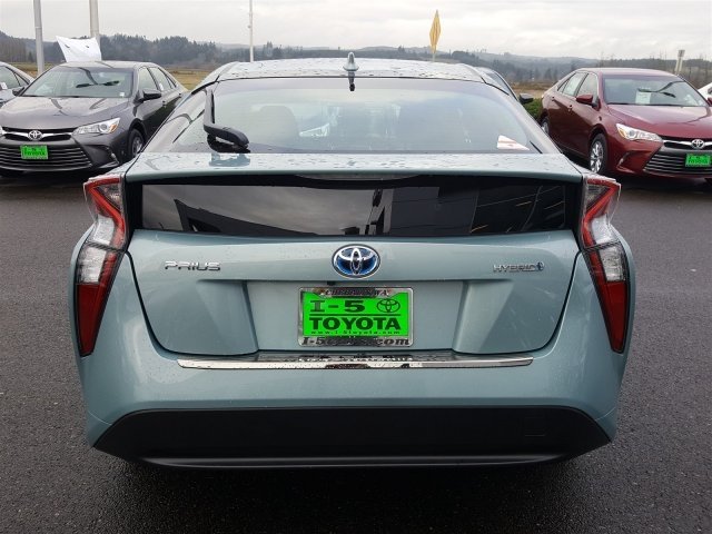 2017 Toyota Prius Three