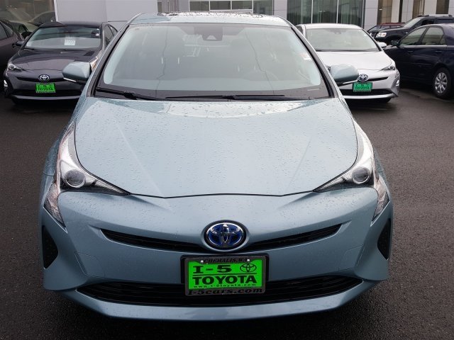 2017 Toyota Prius Three