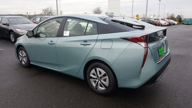2017 Toyota Prius Three