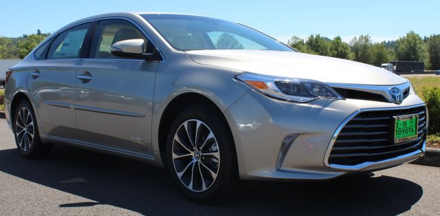 2018 Toyota Avalon Hybrid (Natl) for sale in Chehalis, WA