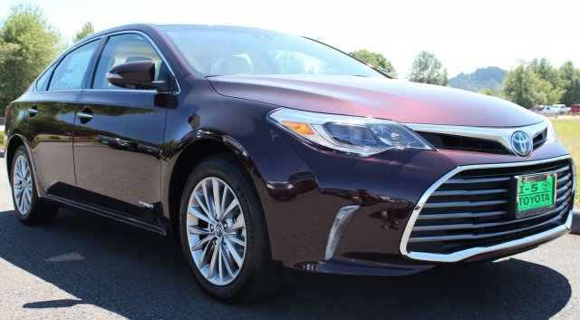 2018 Toyota Avalon Hybrid (Natl) for sale in Chehalis, WA