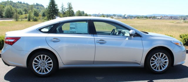2018 Toyota Avalon Hybrid (Natl)